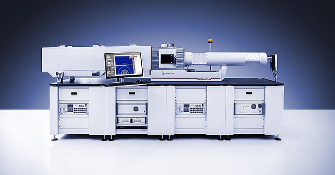 Отличное качество данных за минимальное время измерения